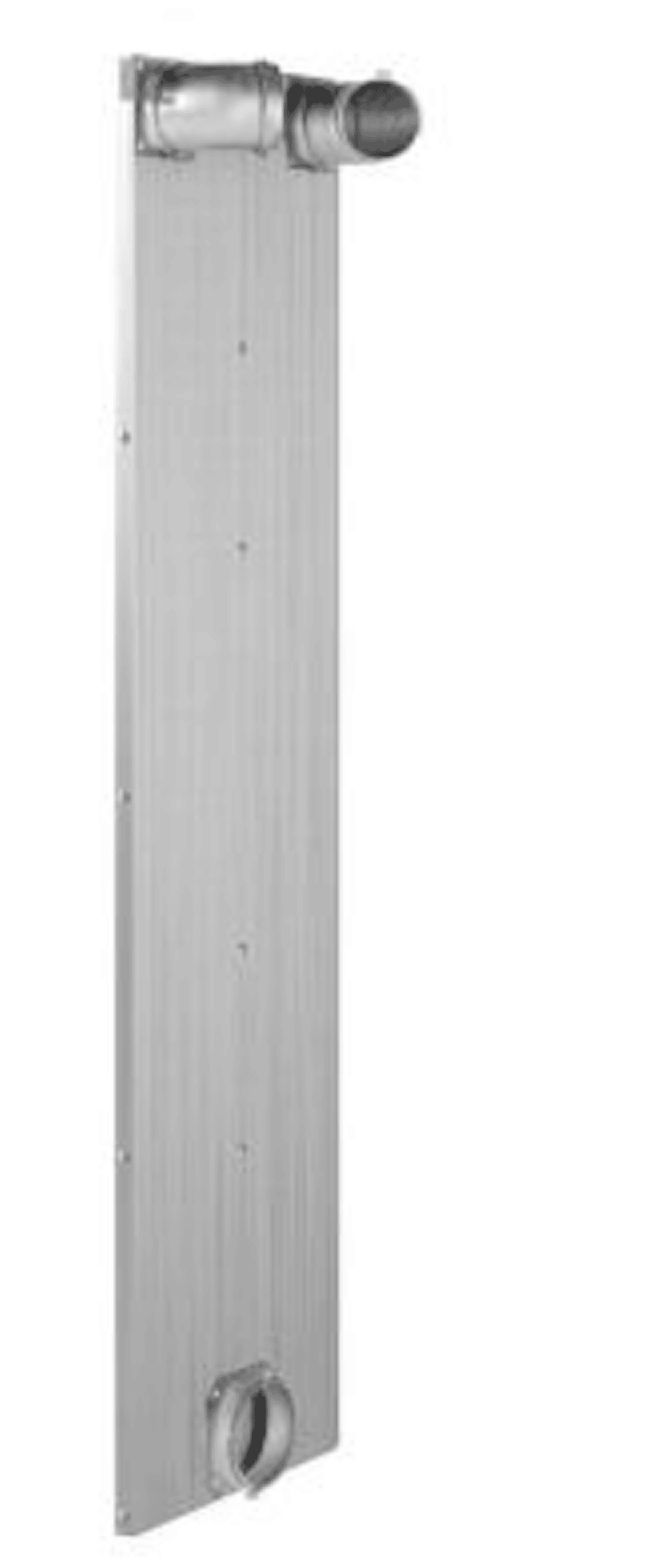 Tilluftskanal för tilluftskorsten Monaco/Q-34UL Tilluftskanal för tilluftskorsten Monaco/Q-34UL