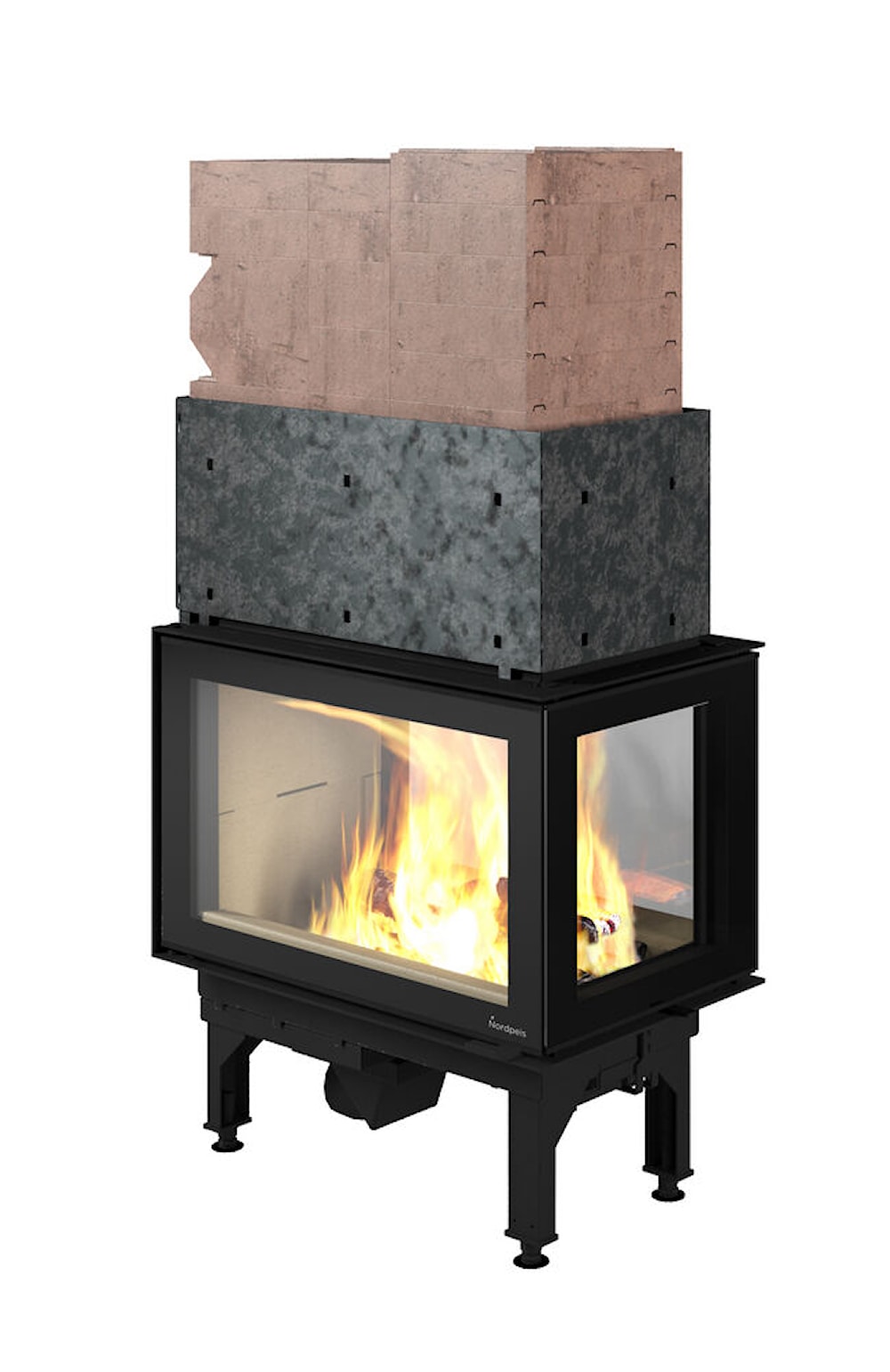 PowerStone set N-29P/T 155kg PowerStone set N-29P/T 155kg