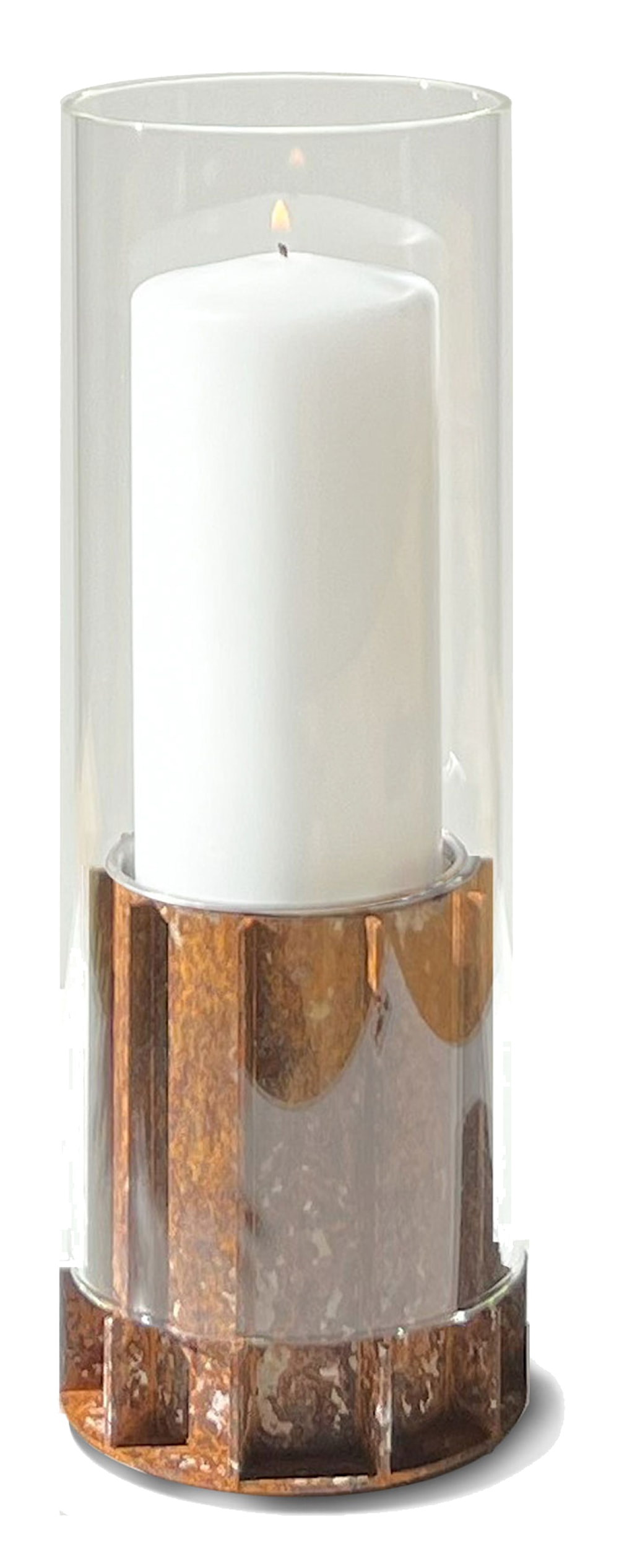 Tommre Spira Lykta Corten Tommre Spira Lykta Corten