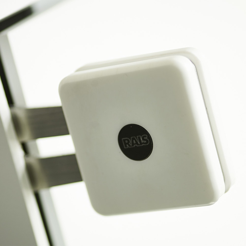 Handtag Rais Nexo/600 Max vit Corian Handtag Rais Nexo/600 Max vit Corian