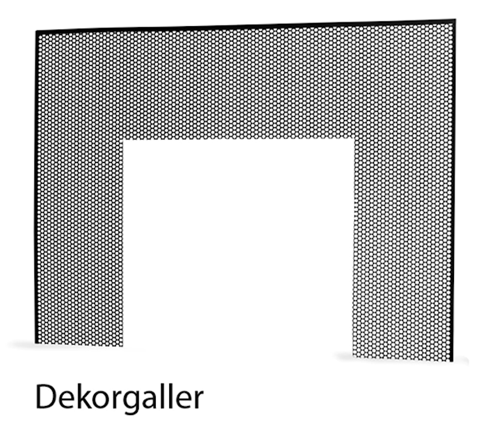 Dekorgaller SK1000. Kräver dekorram Dekorgaller SK1000. Kräver dekorram