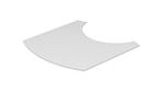 Nordpeis Origo golvskydd glas 30