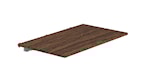 Air sidobord i Kebony