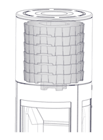 Powerstone set 75kg fÃ¶r Origo High Top