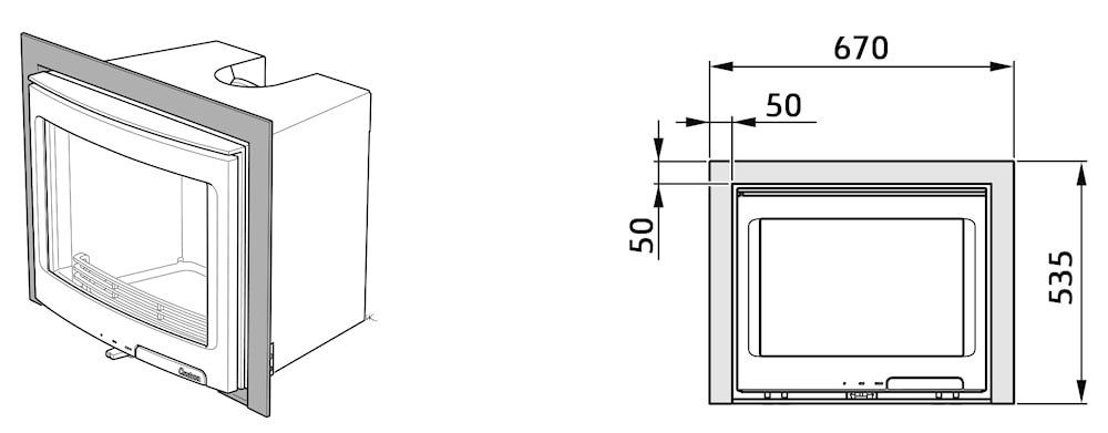 Ram Contura i5 grÃ¥