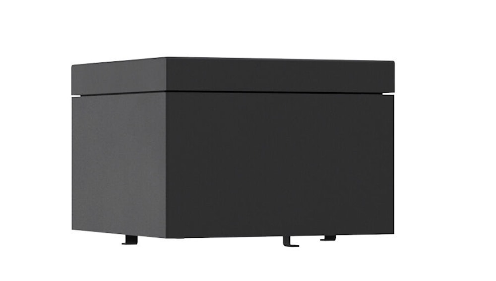 Quadro Basic topp fÃ¶r sidomontering