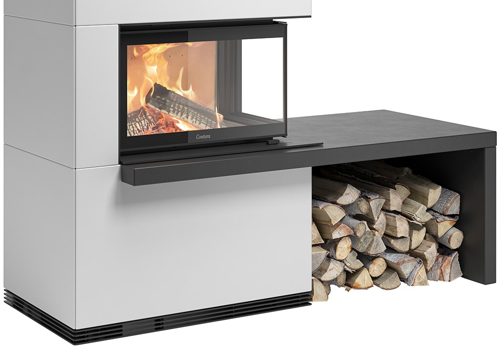 BÃ„NK CI41H SVART