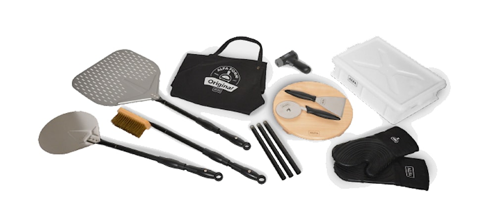 Alfa Pizzaiolo master kit