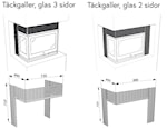 TÃ„CKGALLER CI8
