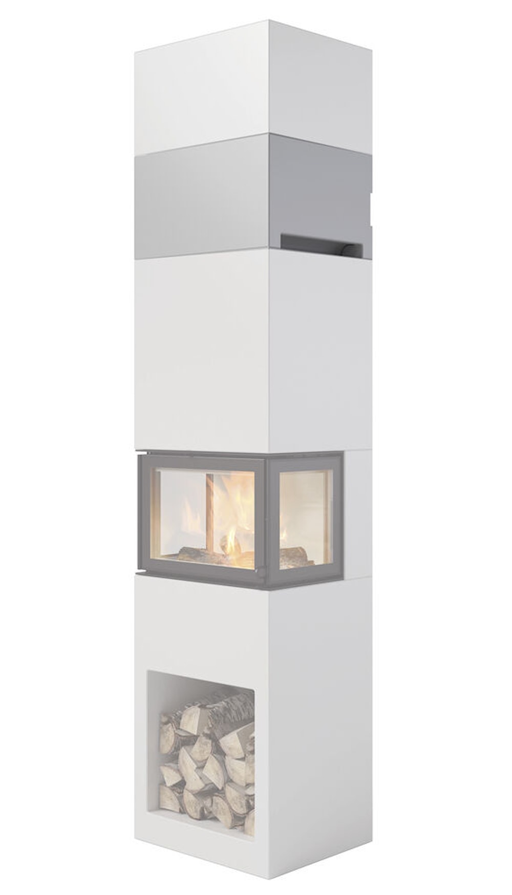 Praha extra toppelement for hög modell Praha extra toppelement for hög modell