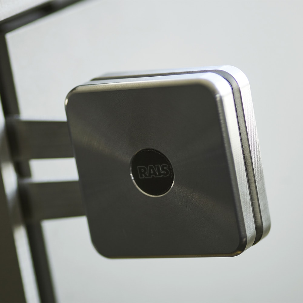 Handtag Rais Nexo/600 Max Rostfritt Handtag Rais Nexo/600 Max Rostfritt