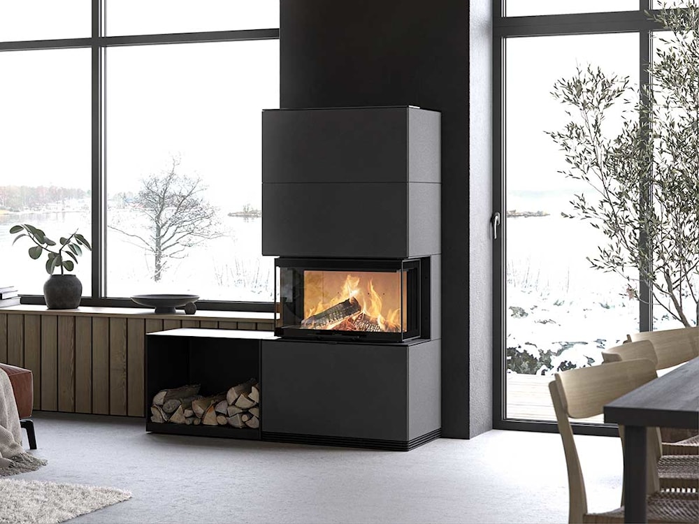 Contura i51AA Murspisar miljöbild