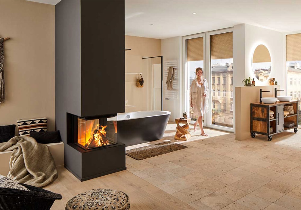 Spartherm Premium A-U-50h Insatser miljöbild