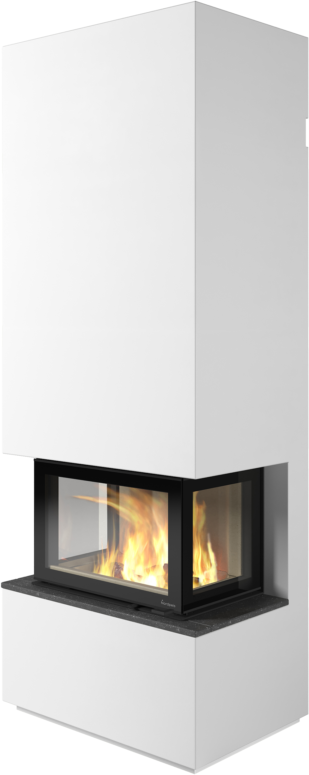 Nordpeis Davos U Murspisar frilagd