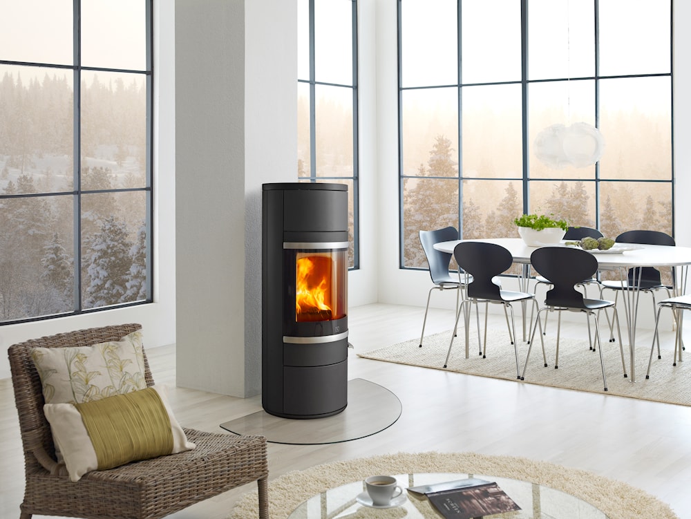 Scanspis 83-2 Braskaminer miljöbild