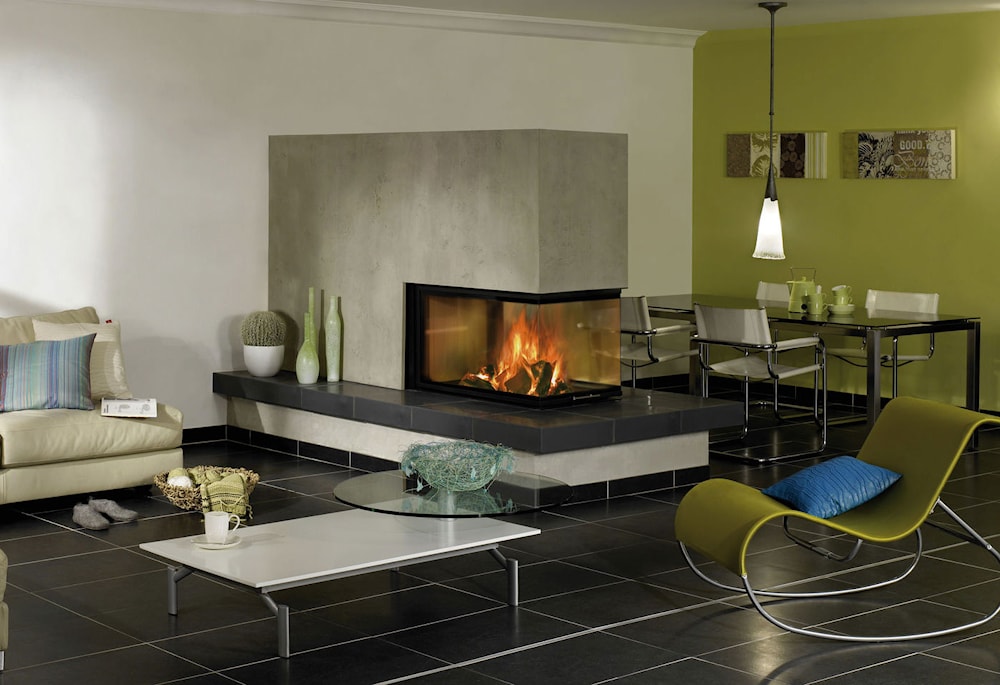 Spartherm Arte U-90h Insatser miljöbild