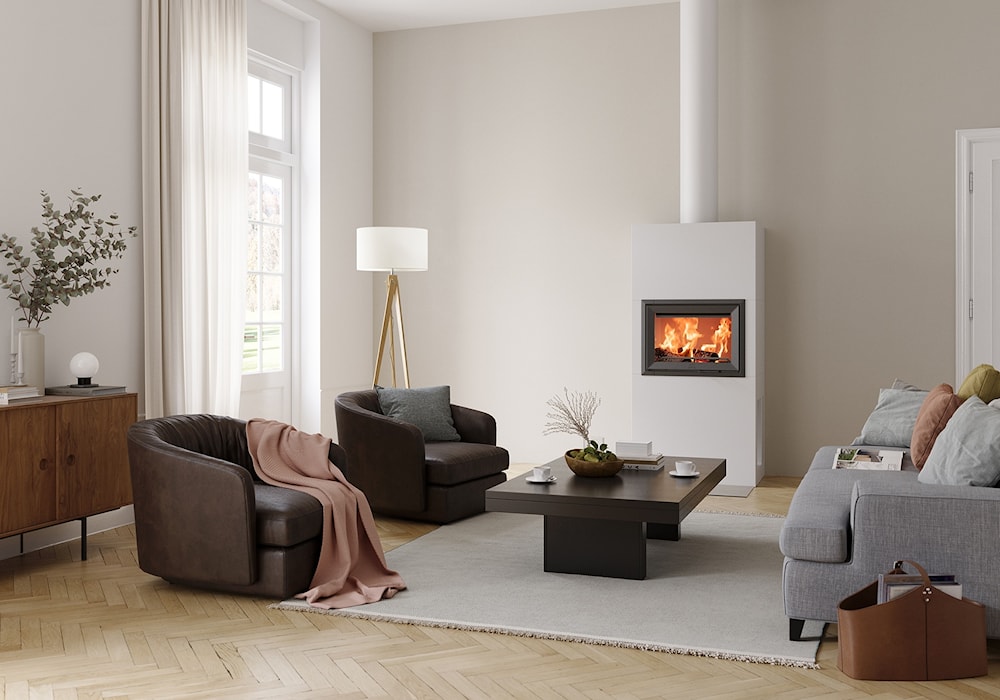 JØTUL FS 520 F Murspisar miljöbild