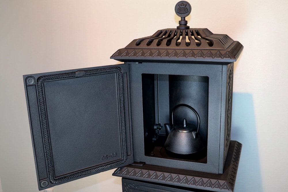 Westbo Victoria 240 Braskaminer miljöbild