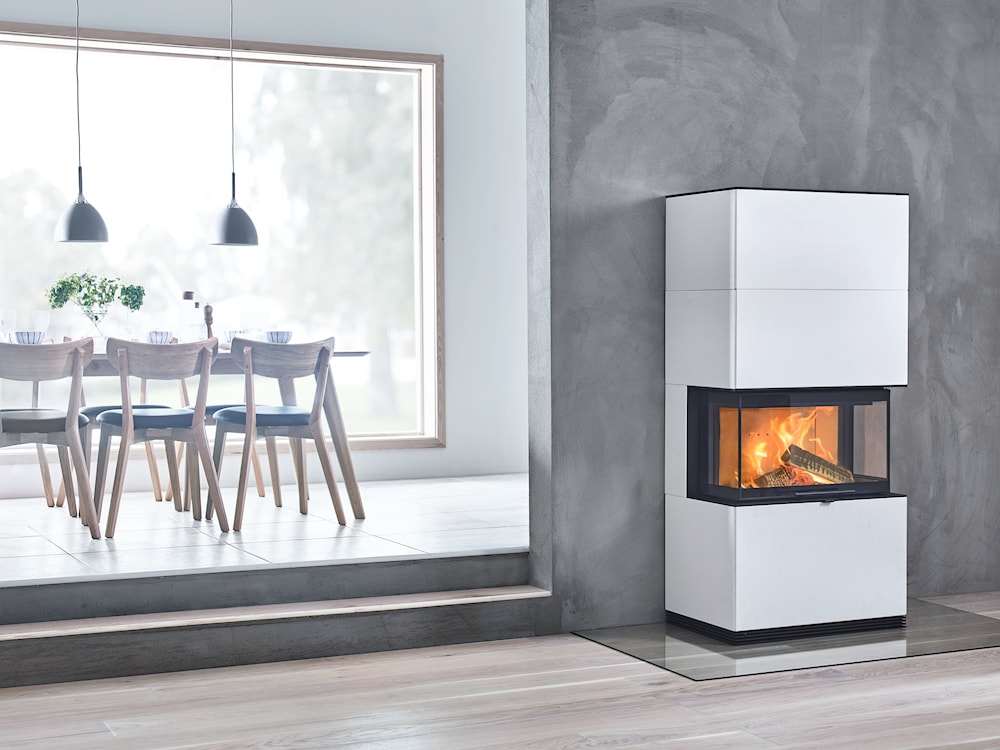 Contura i51A Murspisar miljöbild
