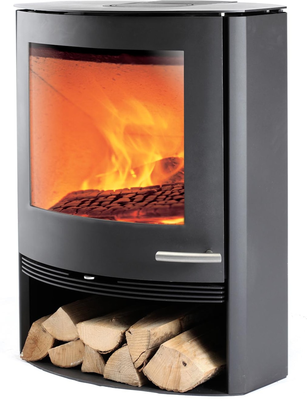 TermaTech TT22 Braskaminer frilagd