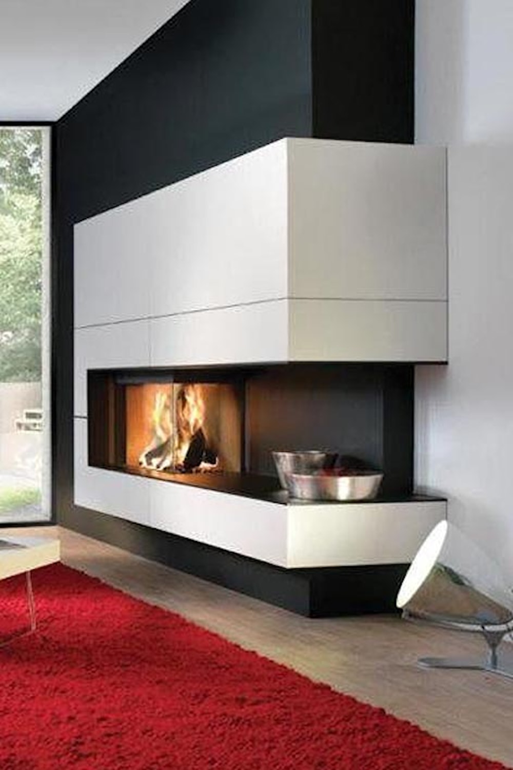 Kalfire W65/38C Insatser miljöbild