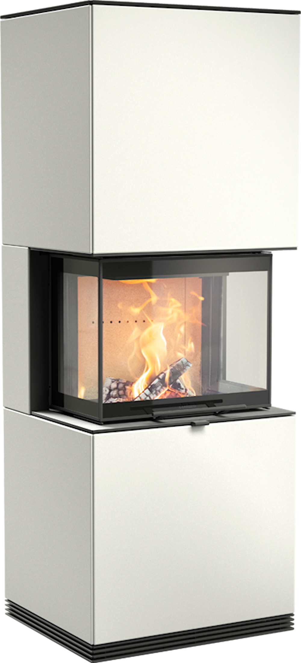 Contura i61 Murspisar frilagd