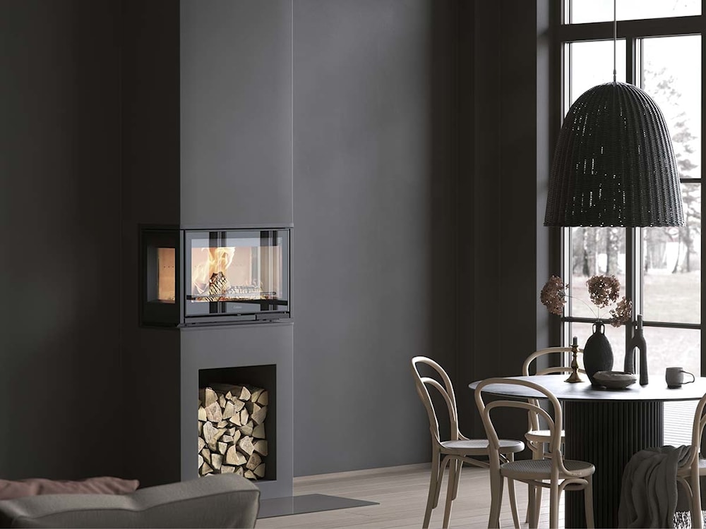 Contura i8G Spiskassetter miljöbild