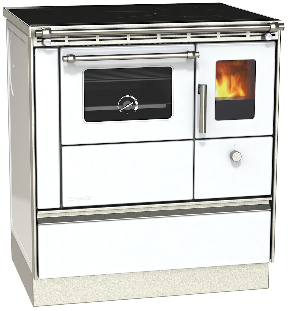 Lohberger Rega 75 Vedspisar frilagd