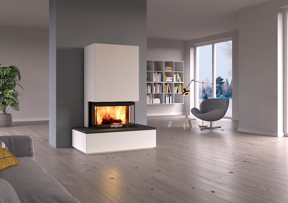 Nordpeis Monaco bänk Murspisar miljöbild