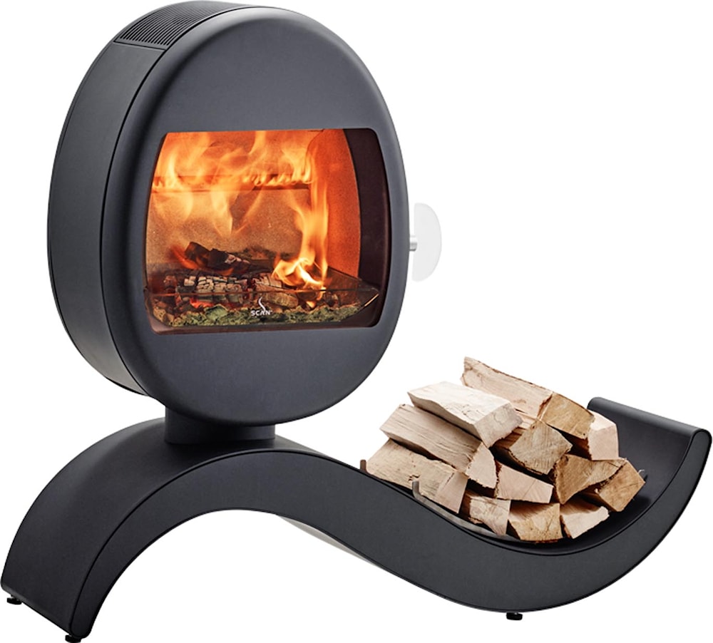 Scanspis 66-5 Braskaminer frilagd