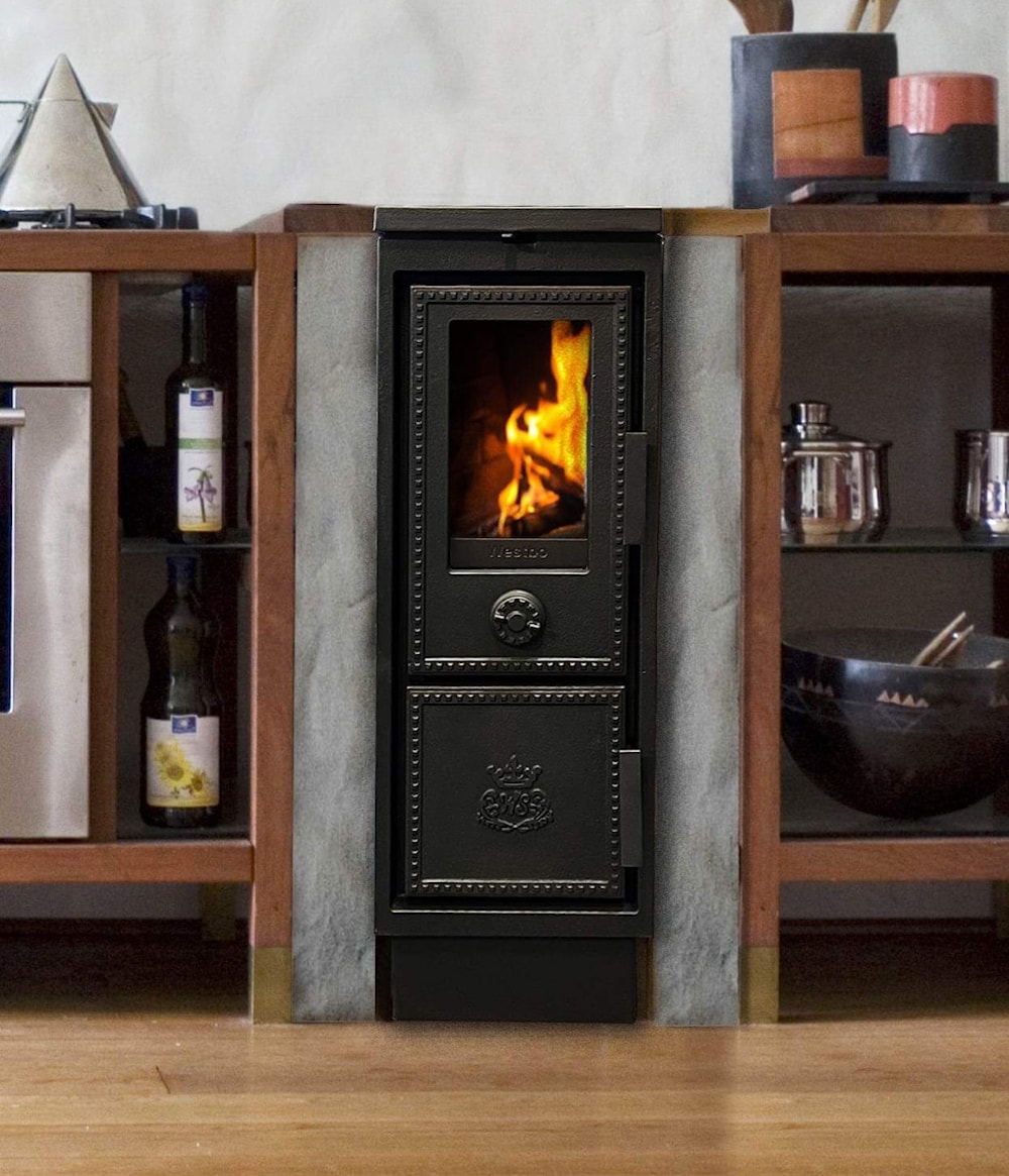 Westbo 30 Vedspisar miljöbild