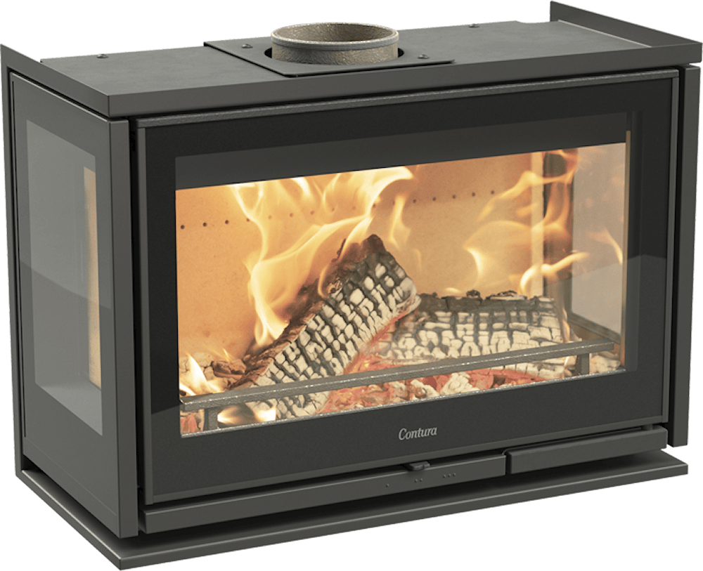 Contura i8G Spiskassetter frilagd