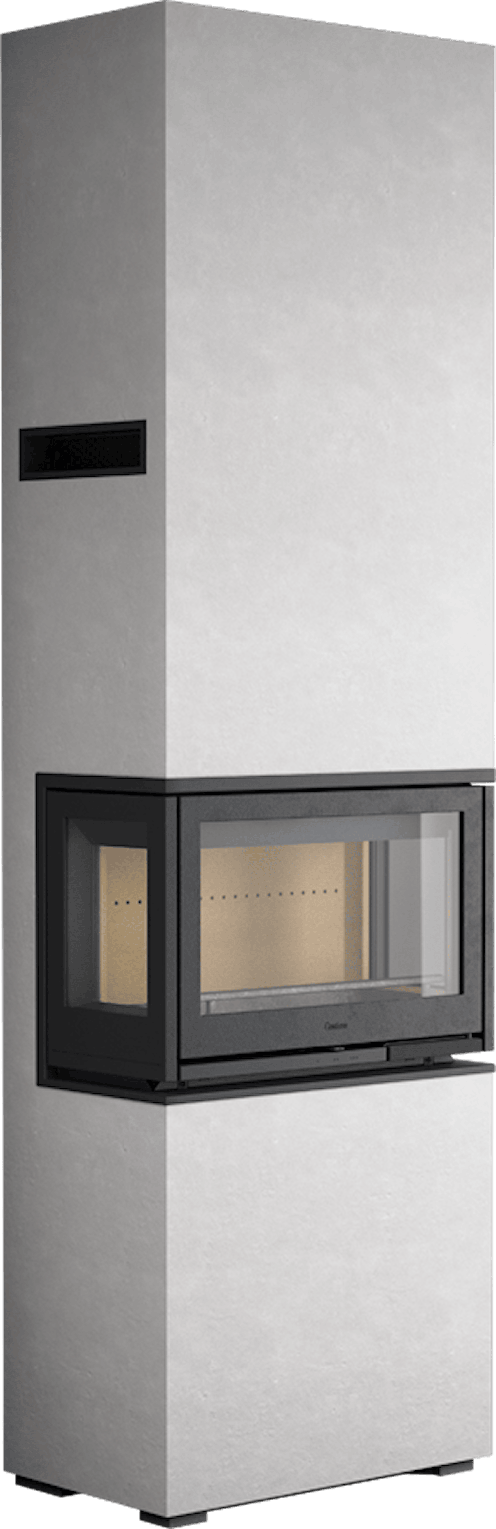 Contura i8 COSI Murspisar frilagd