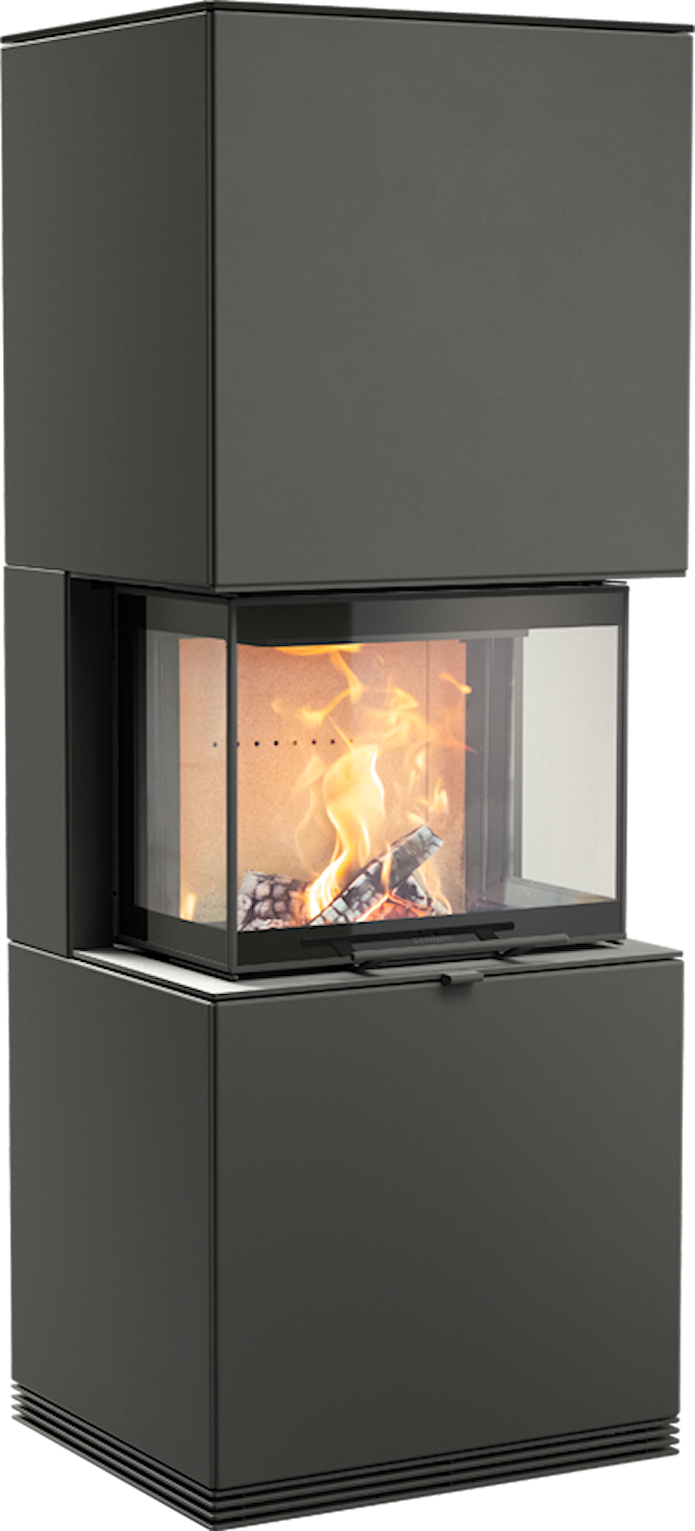 Contura i61 Murspisar frilagd