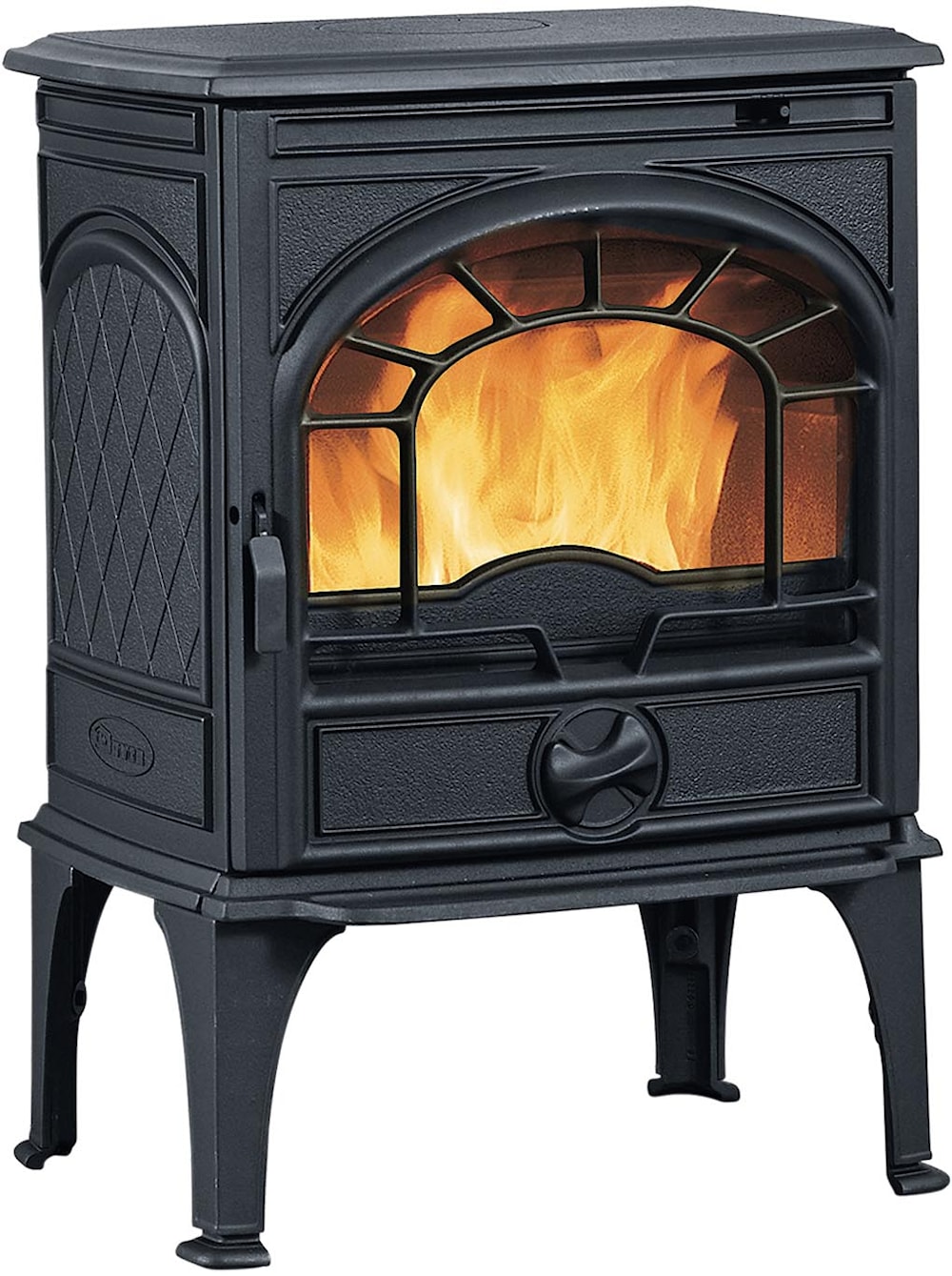 Dovre 425 CB Braskaminer frilagd
