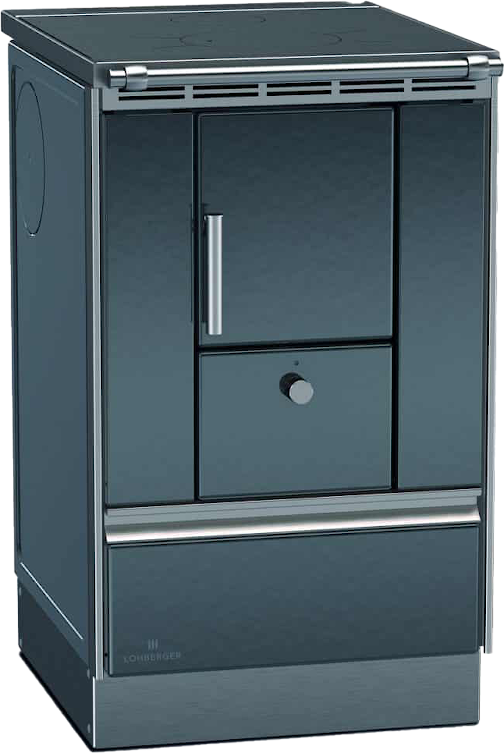 Lohberger Rega 50 Vedspisar frilagd