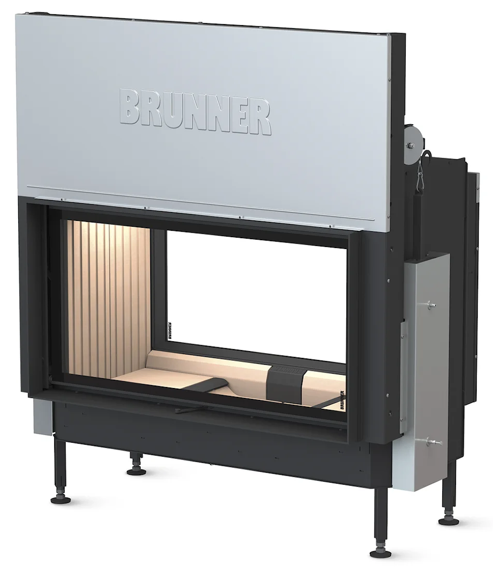 Brunner BKH 5.0 Tunnel 50-98 ST-KT Insatser frilagd