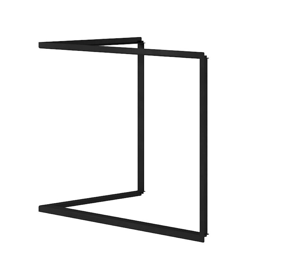 Nordpeis N-21A masking frame Tillval frilagd