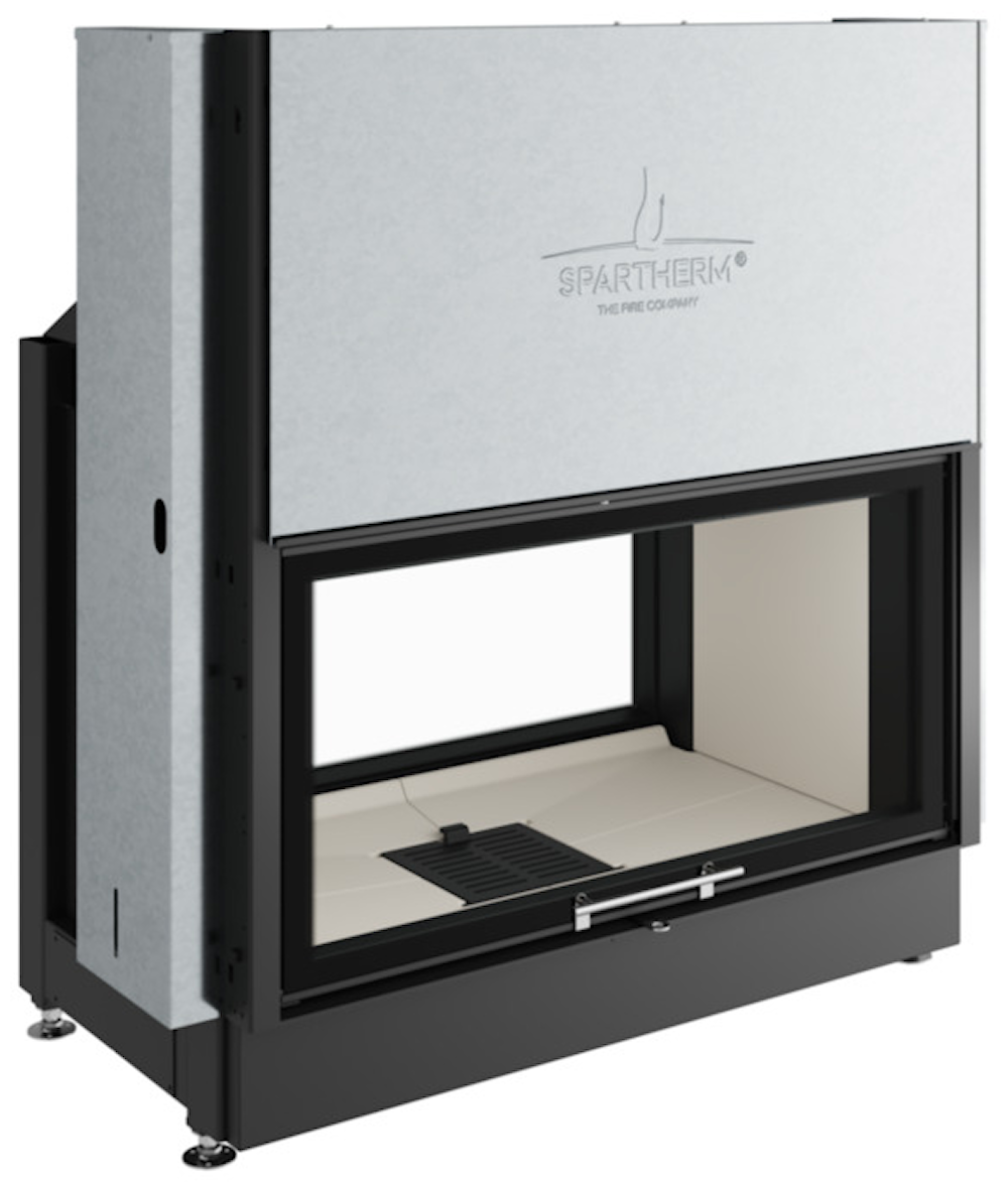 Spartherm Varia B-FDh Insatser frilagd