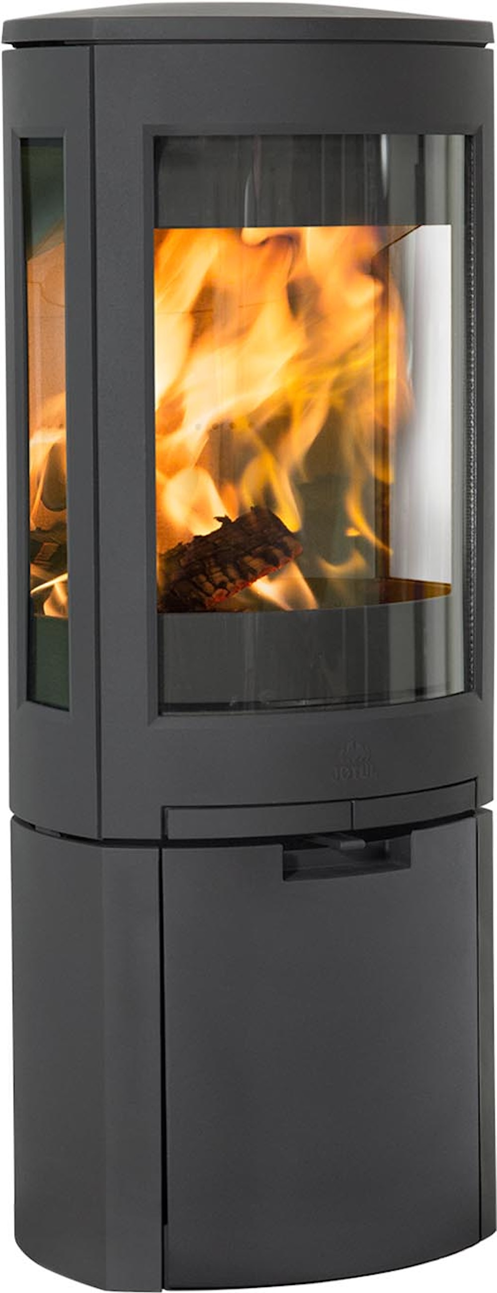 JØTUL F 378 ADVANCE Braskaminer frilagd