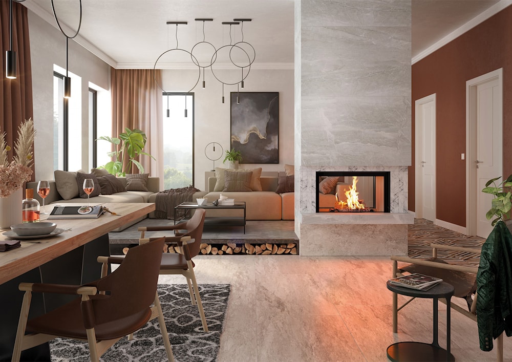 Spartherm Premium V-FD-87h Insatser miljöbild