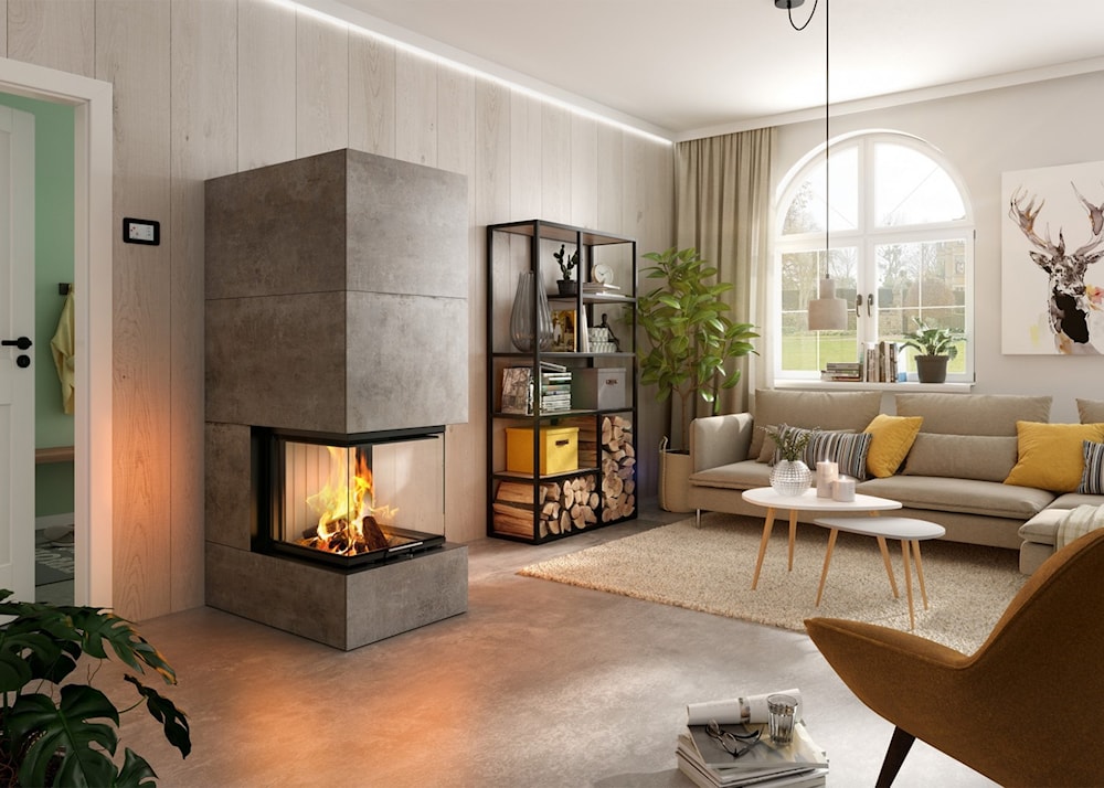 Spartherm Premium A-U-50h Insatser miljöbild