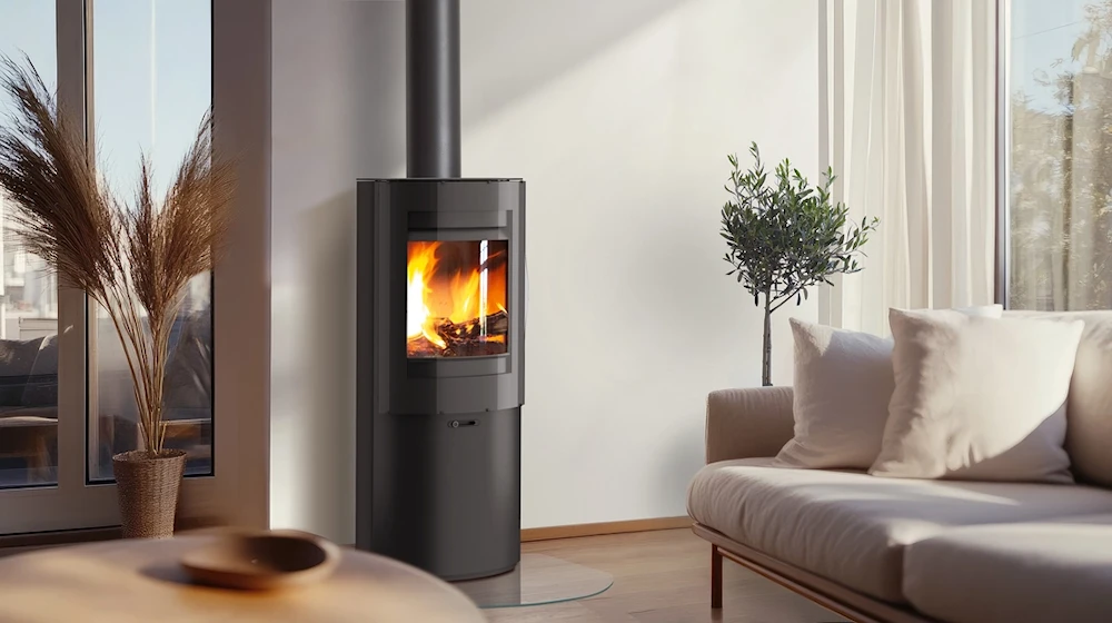 Scanspis 79 1250 Zensoric Braskaminer miljöbild