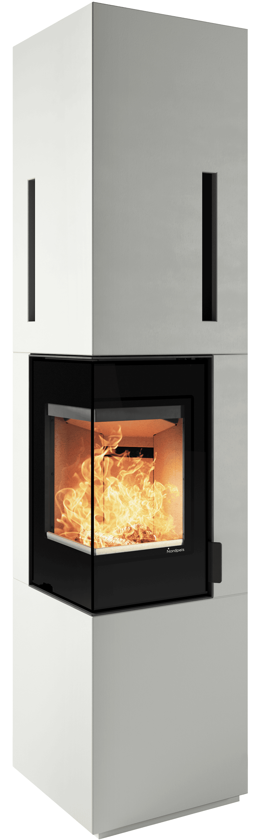 Nordpeis Odense Exclusive Murspisar frilagd
