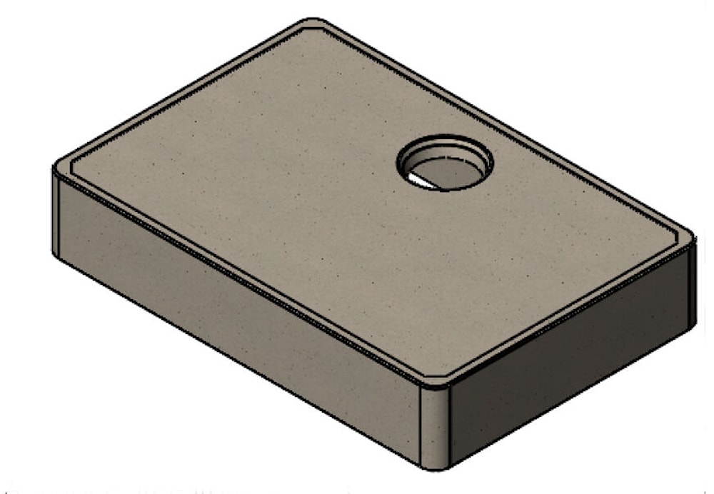 Salzburg L extra bas Tillval frilagd