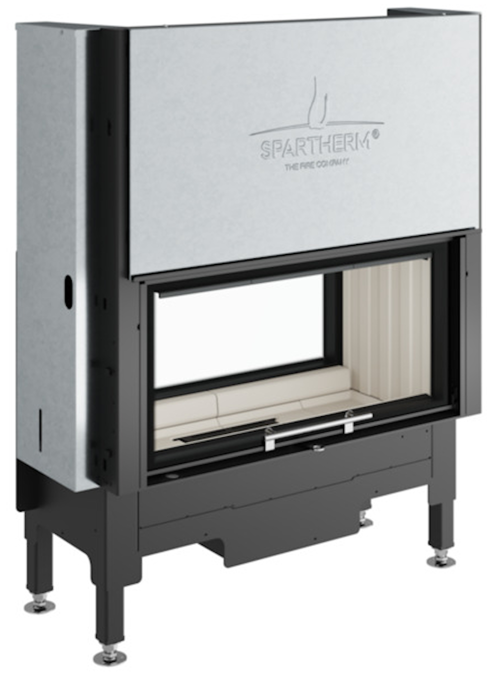 Spartherm Varia AS-FDh Insatser frilagd