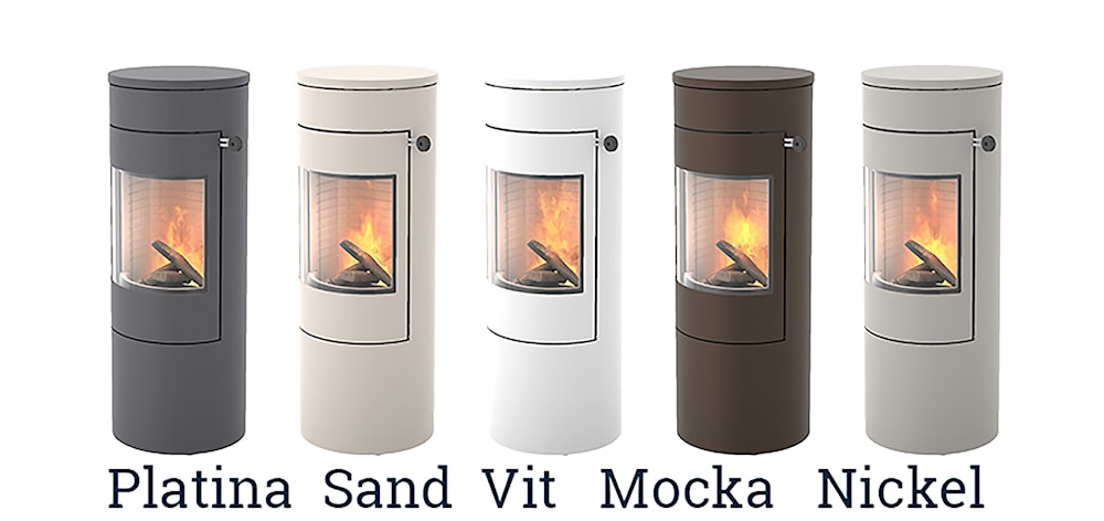 Rais Viva L färgtillägg Tillval frilagd