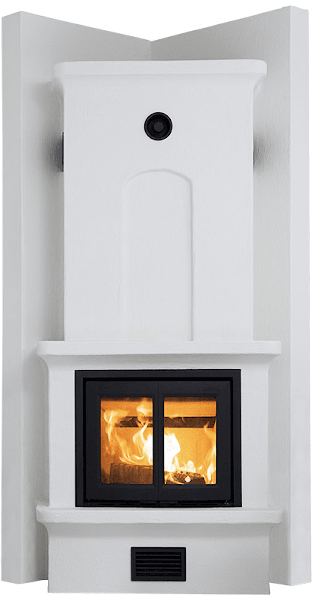 Keddy - K21 hörn Murspisar frilagd