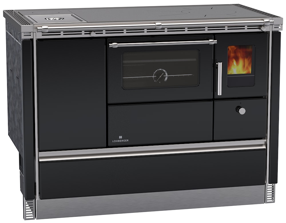 Lohberger Rega 105 Vedspisar frilagd