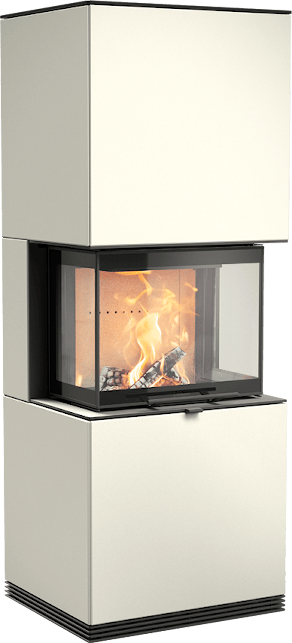 Contura i61A Murspisar frilagd